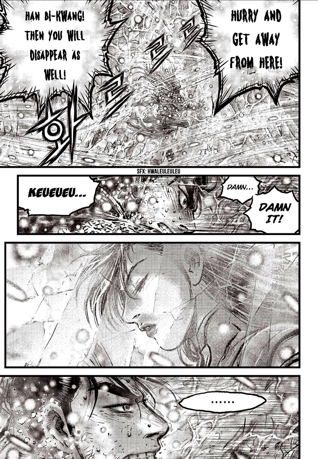 Ruler of the Land Chapter 602 18