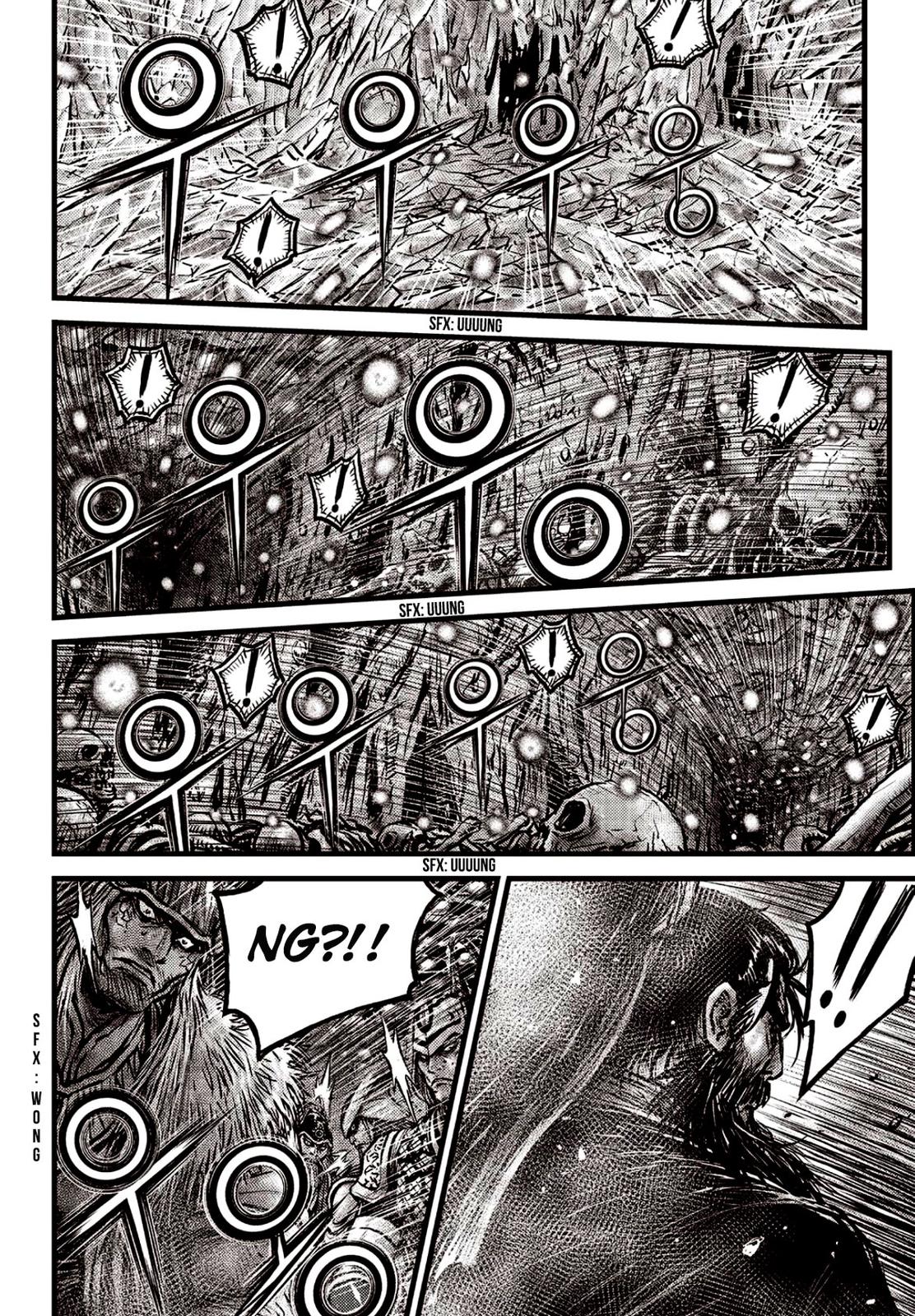 Ruler of the Land Chapter 603 6