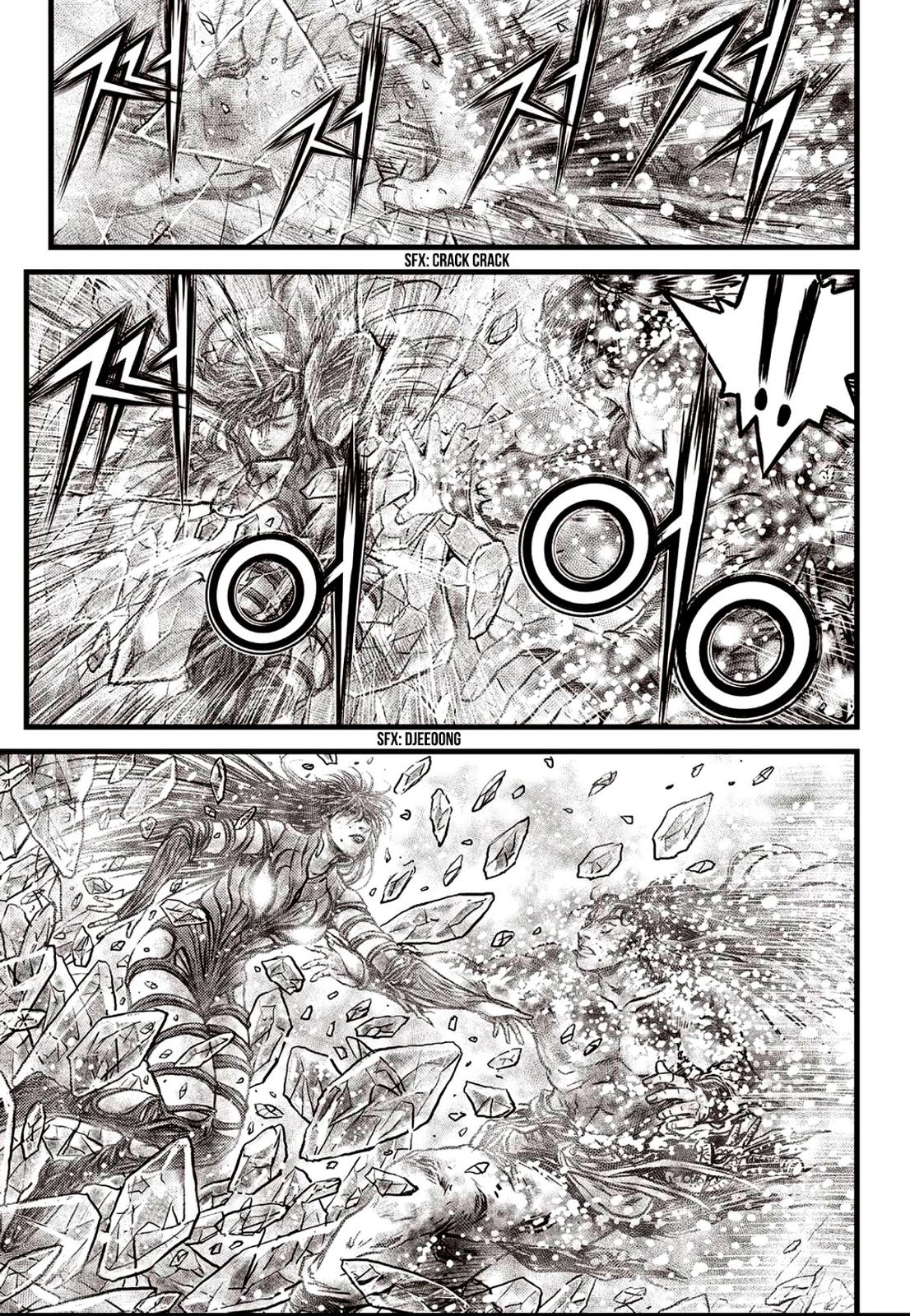 Ruler of the Land Chapter 603 11