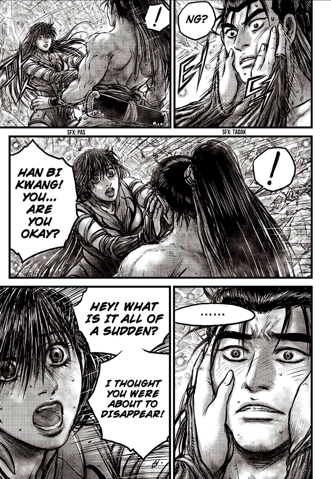 Ruler of the Land Chapter 603 13