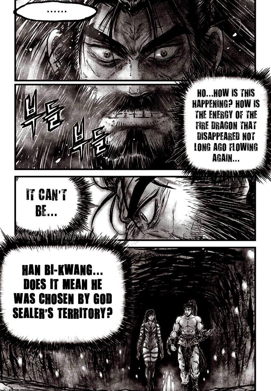 Ruler of the Land Chapter 604 3