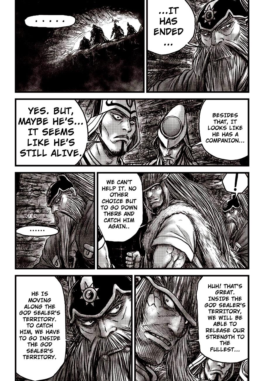 Ruler of the Land Chapter 604 4
