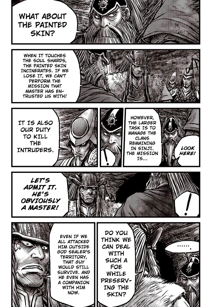 Ruler of the Land Chapter 604 5