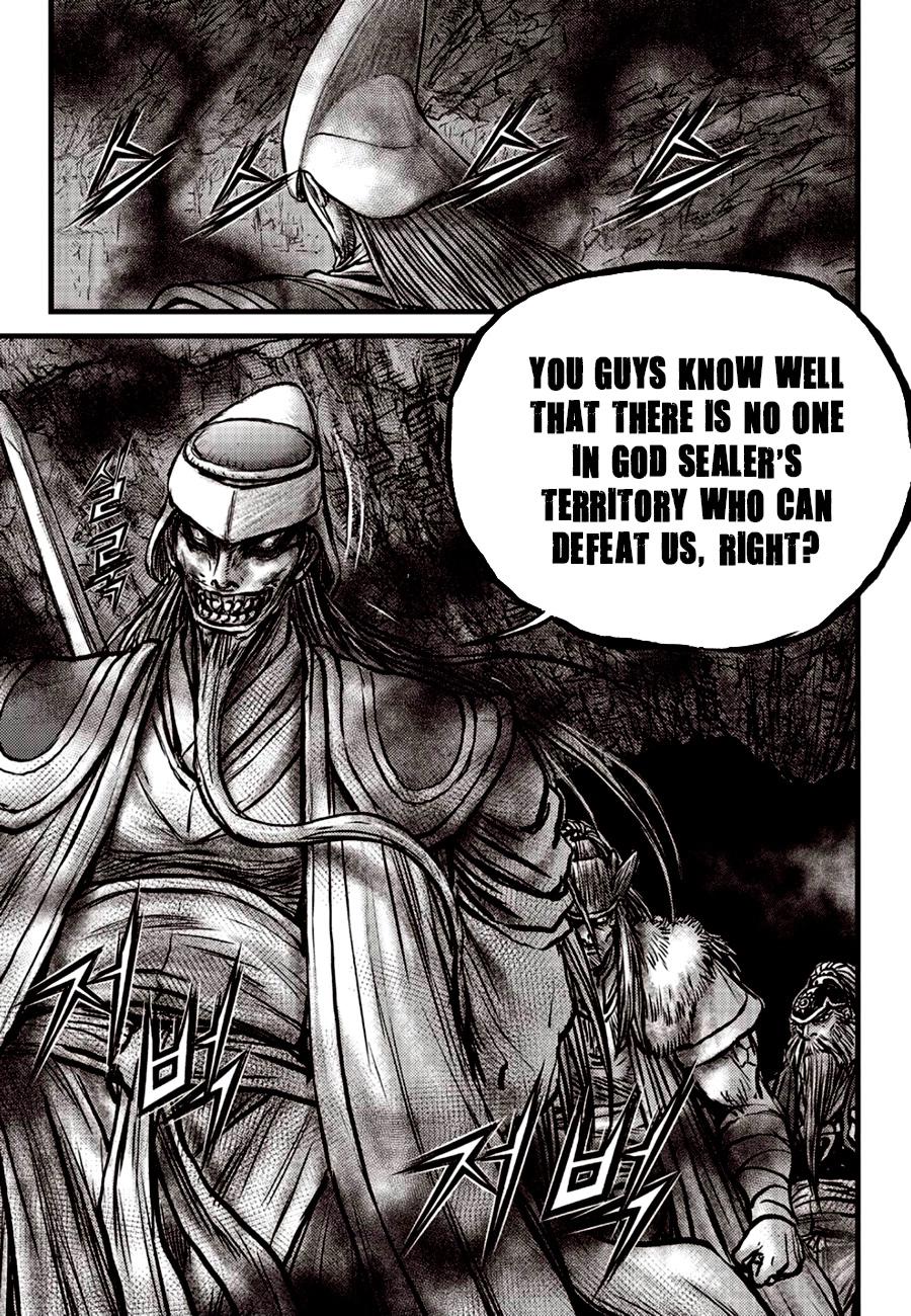 Ruler of the Land Chapter 604 7