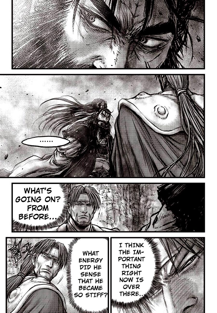 Ruler of the Land Chapter 604 9