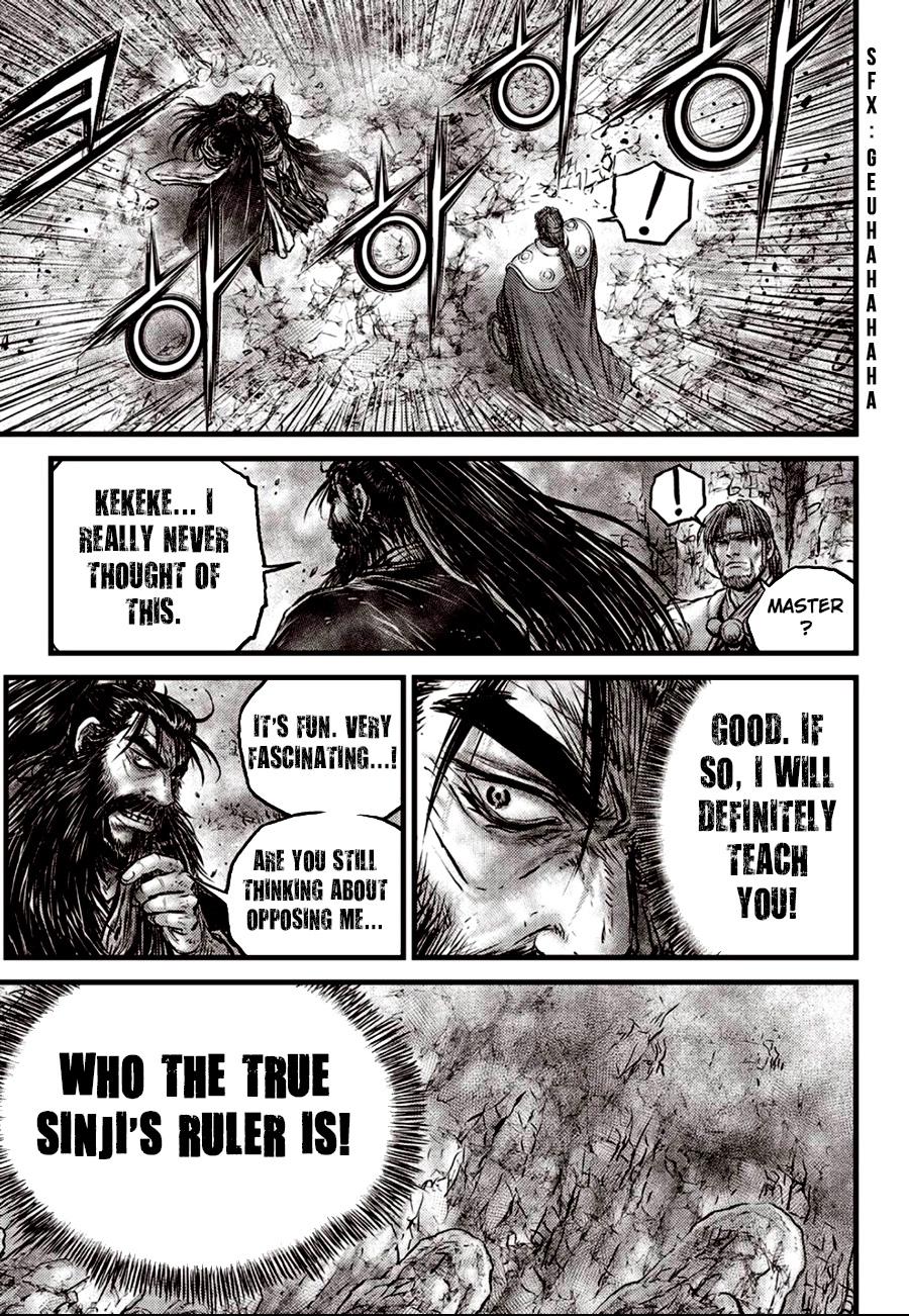 Ruler of the Land Chapter 604 10