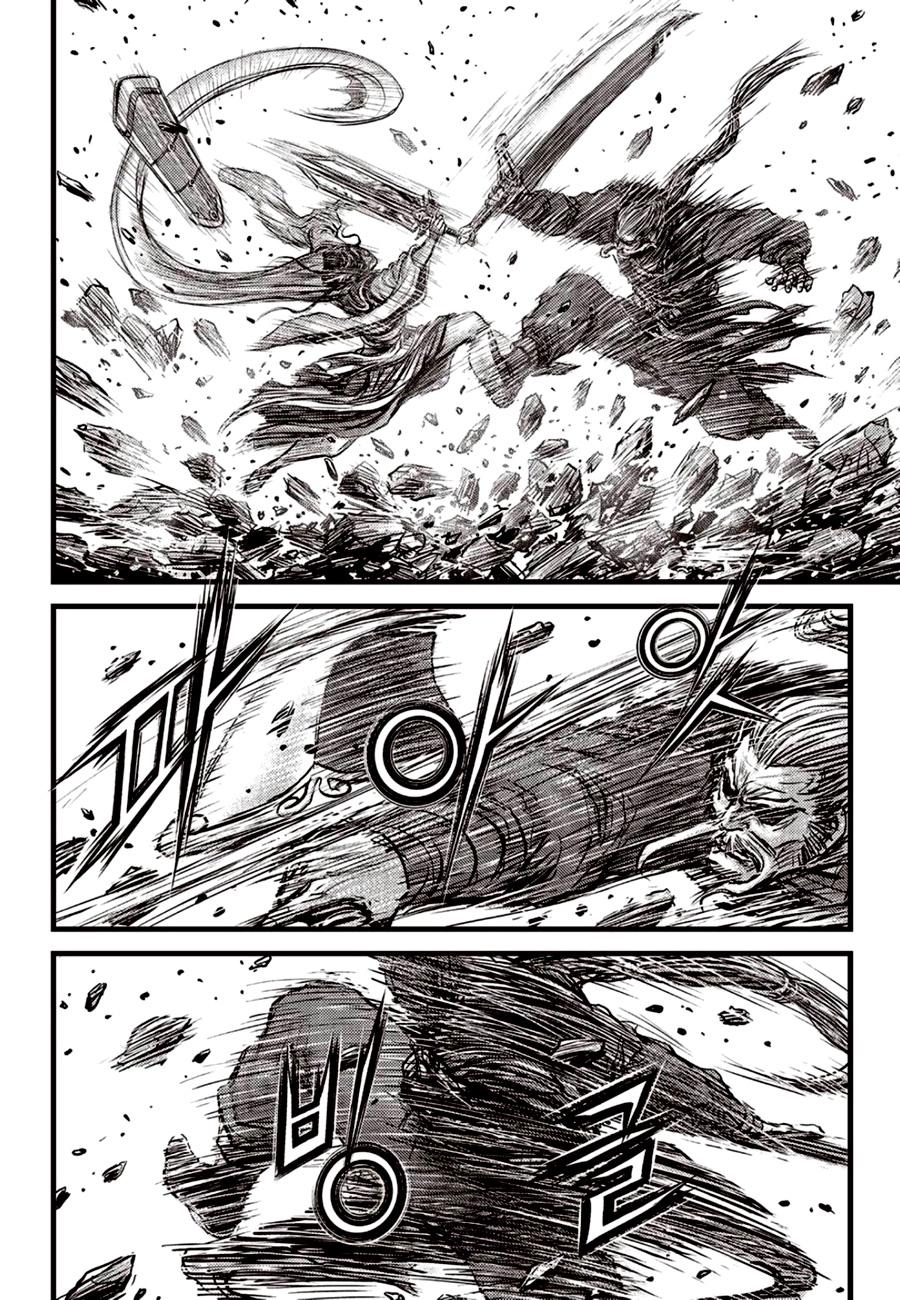 Ruler of the Land Chapter 604 15