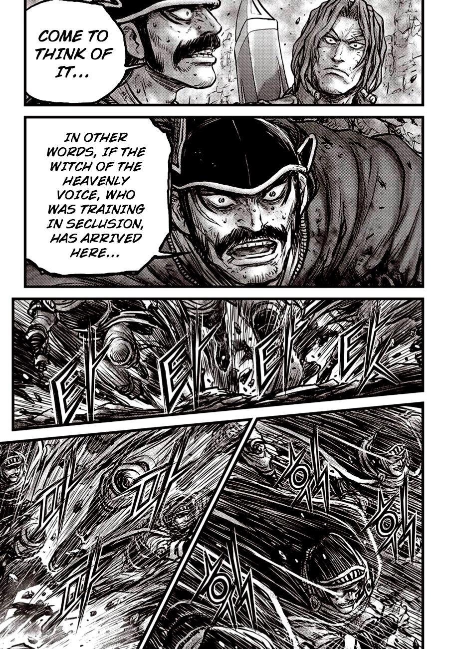 Ruler of the Land Chapter 605 9