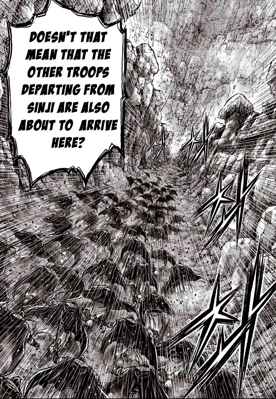 Ruler of the Land Chapter 605 10