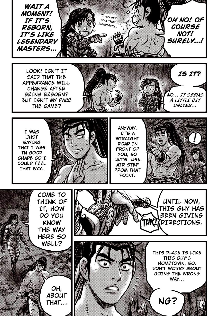 Ruler of the Land Chapter 605 13