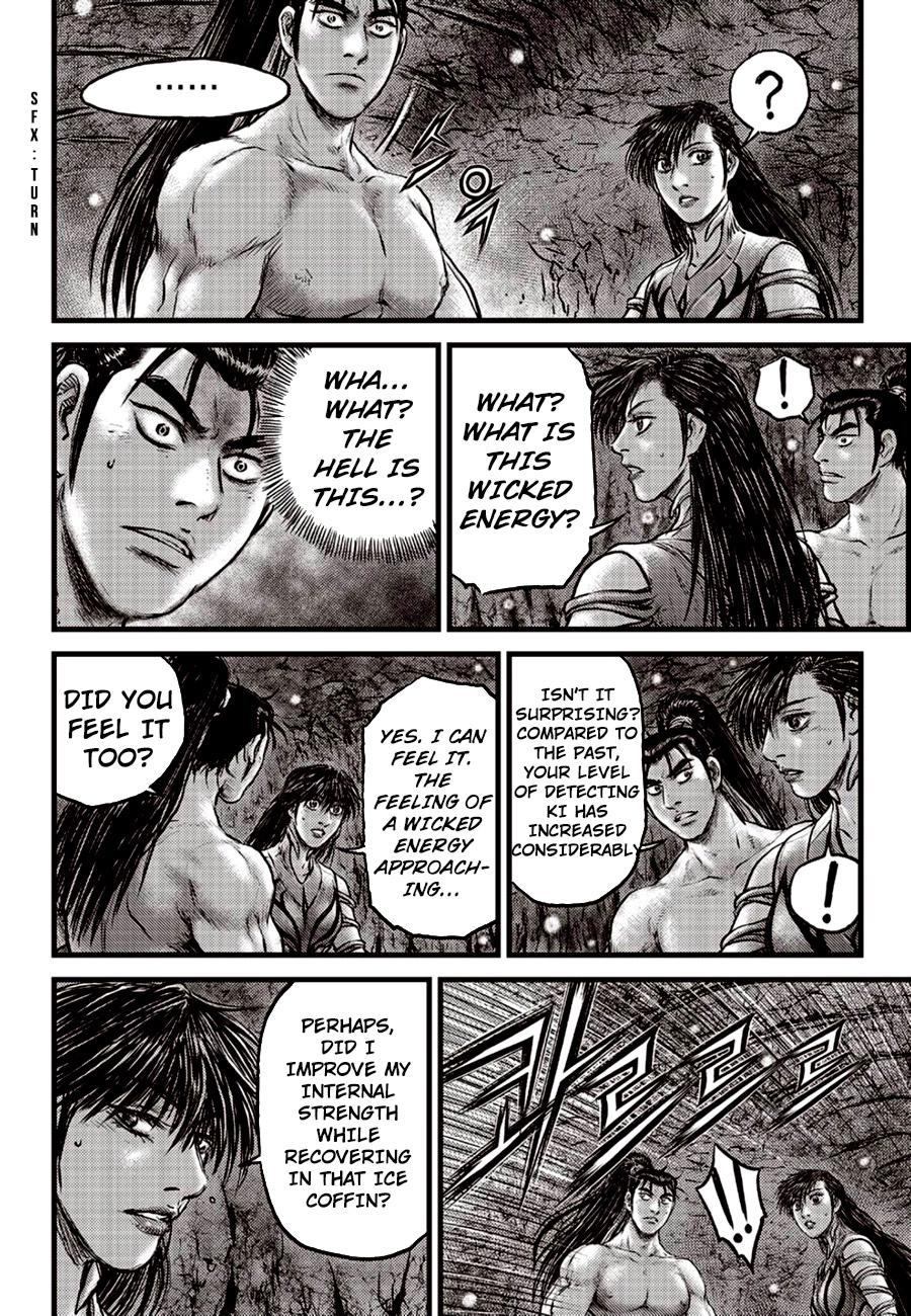 Ruler of the Land Chapter 605 18