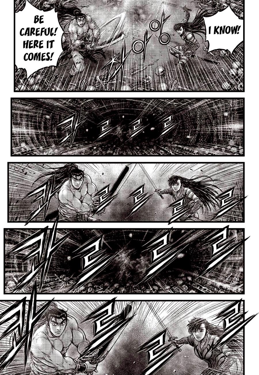 Ruler of the Land Chapter 605 19