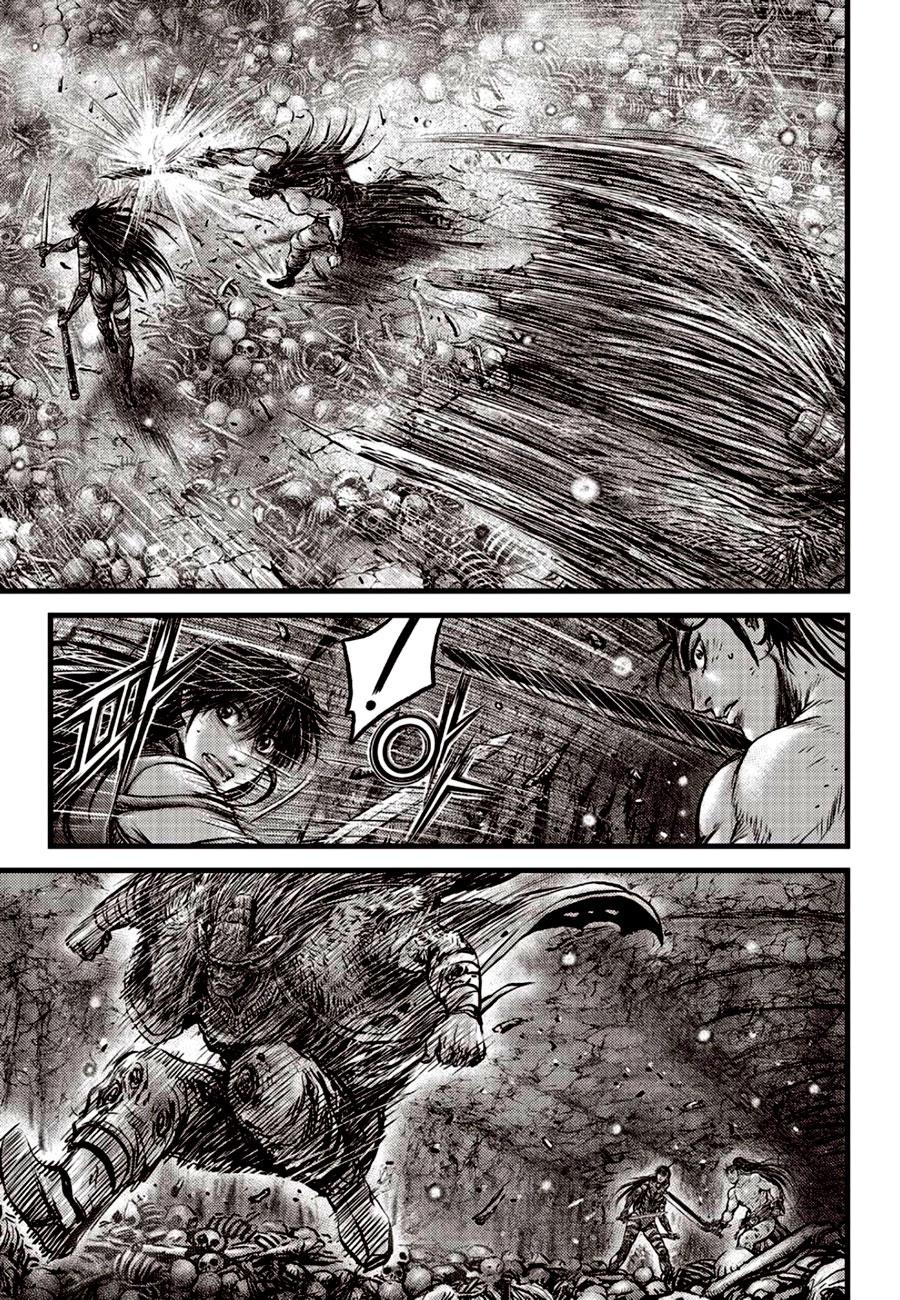 Ruler of the Land Chapter 606 3