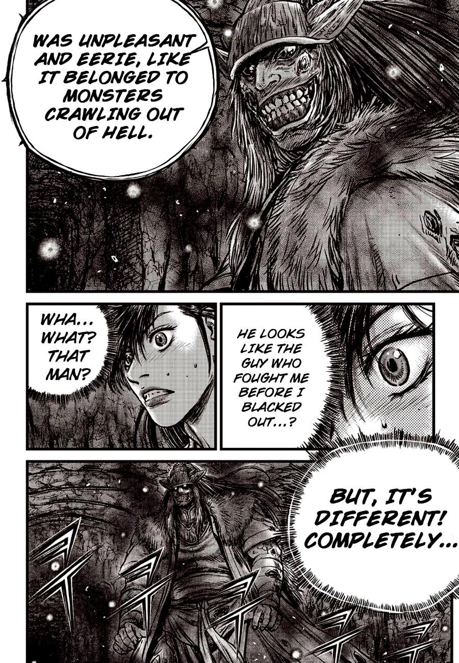 Ruler of the Land Chapter 606 6