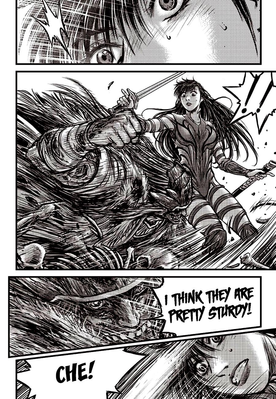 Ruler of the Land Chapter 606 10