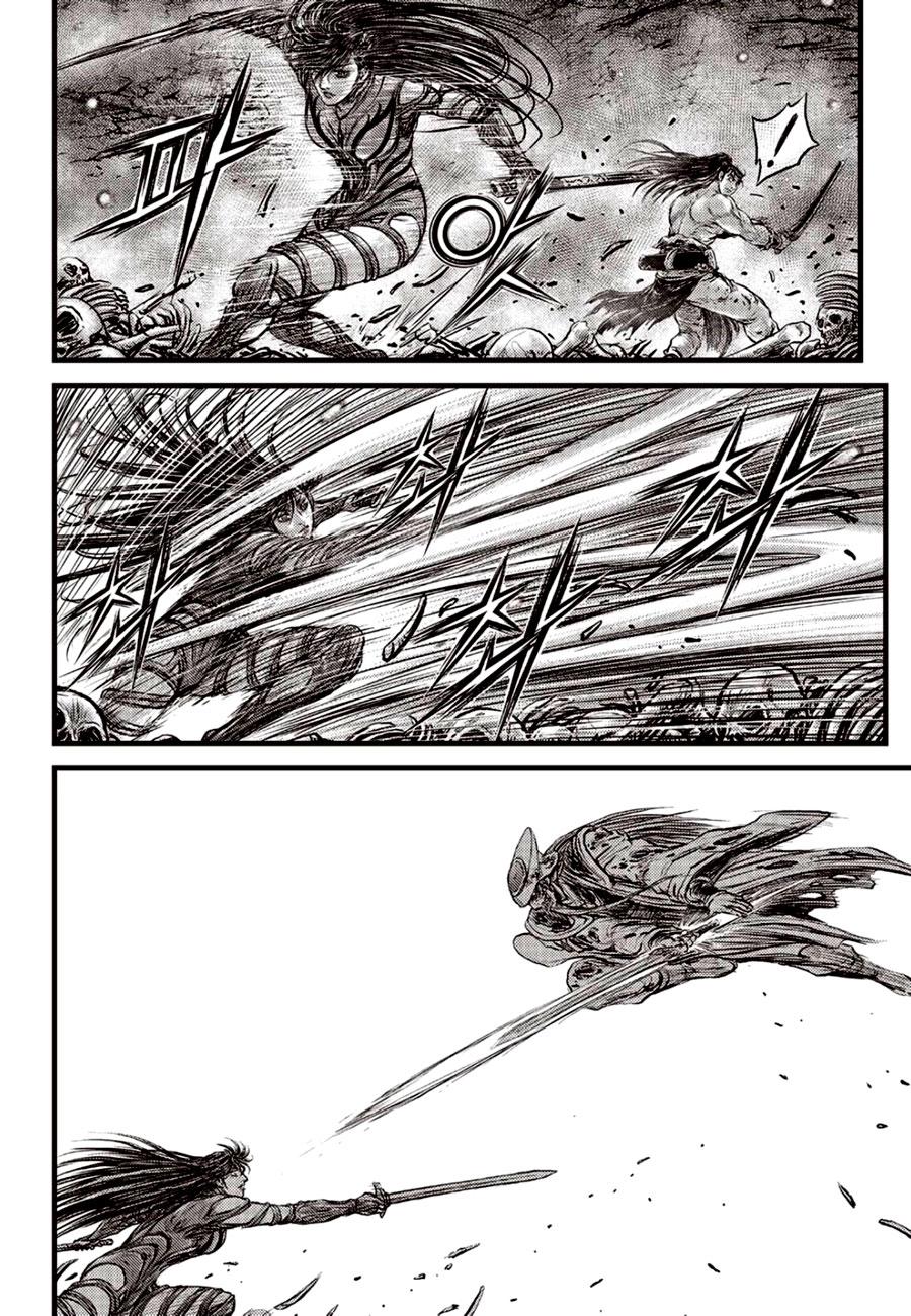 Ruler of the Land Chapter 606 14