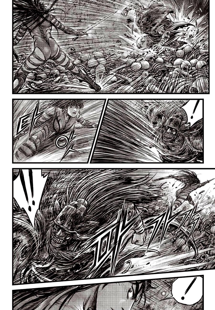 Ruler of the Land Chapter 606 18