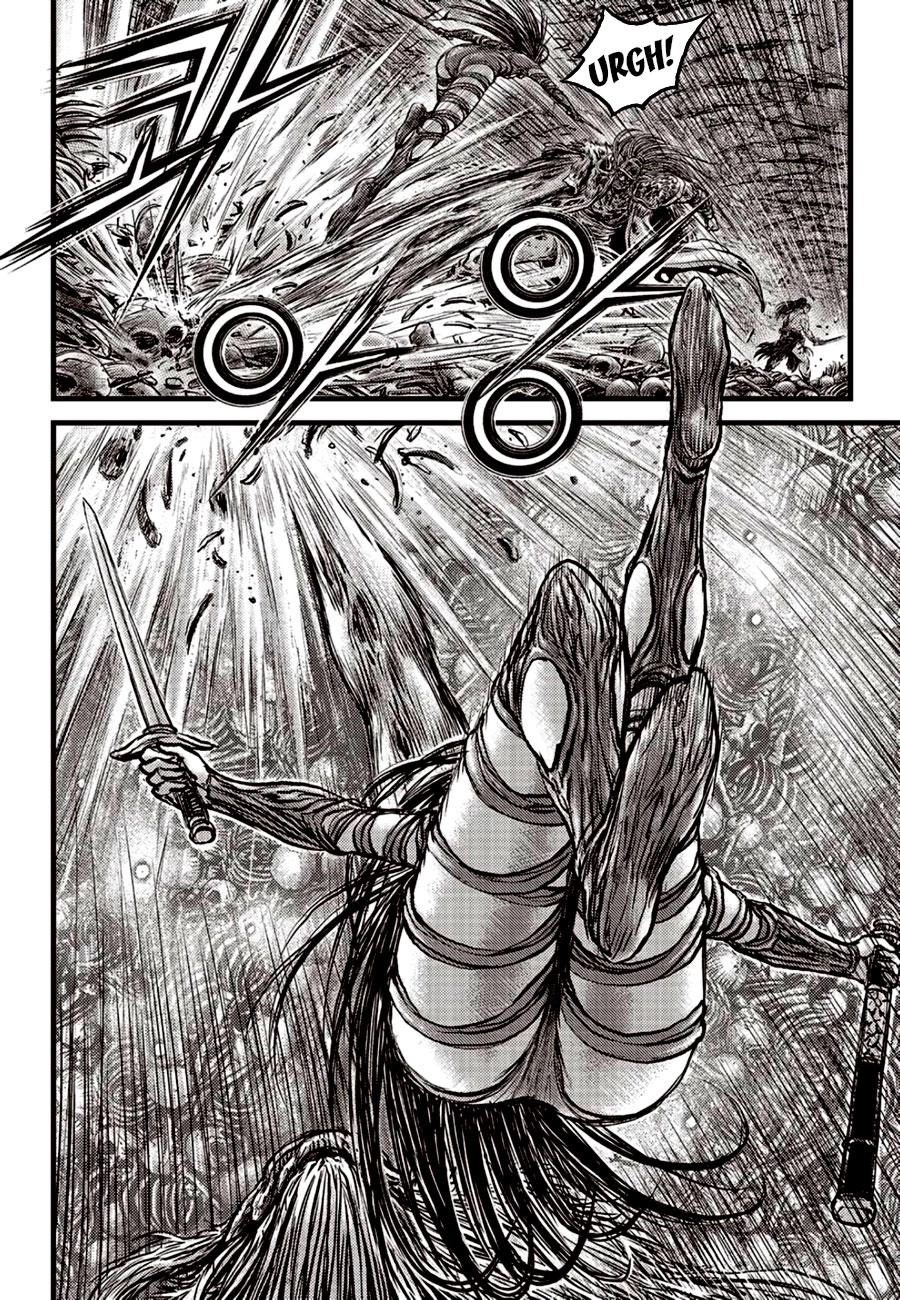 Ruler of the Land Chapter 606 20