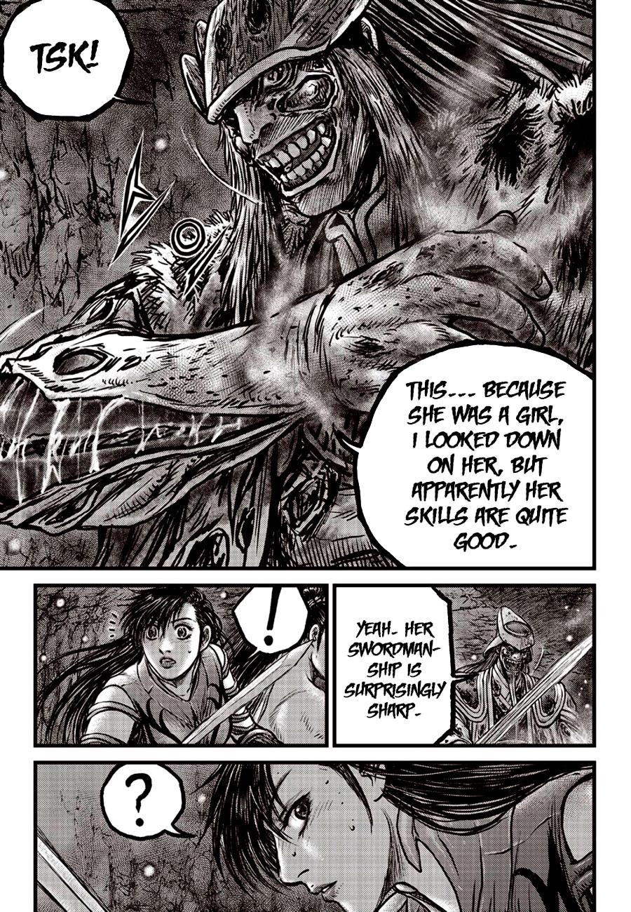 Ruler of the Land Chapter 607 3