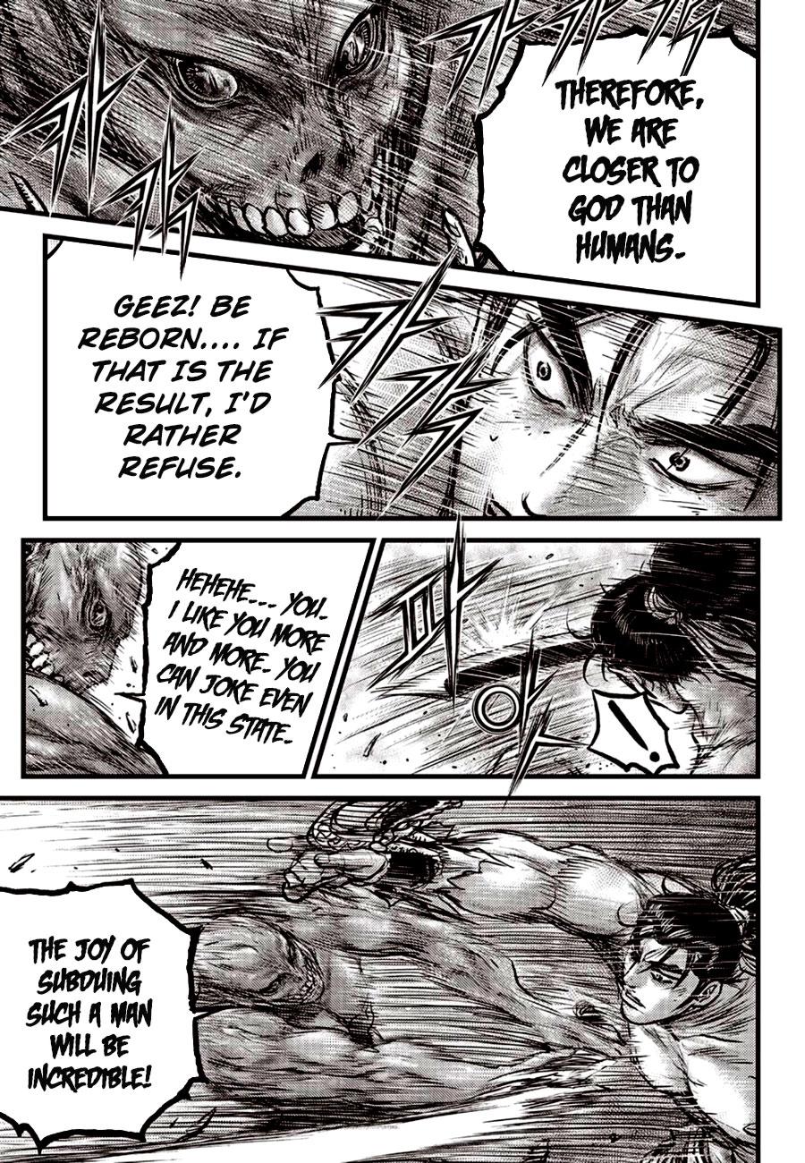 Ruler of the Land Chapter 607 13