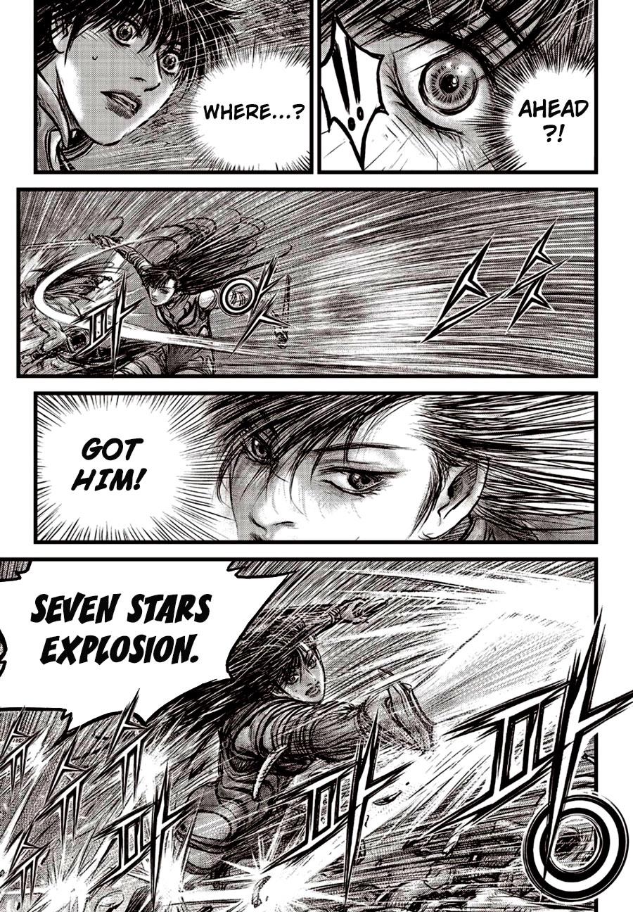 Ruler of the Land Chapter 607 15