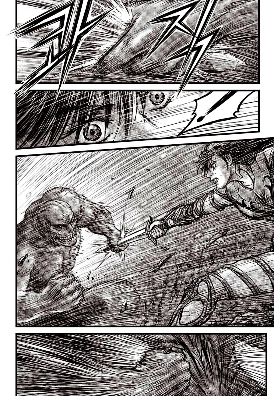 Ruler of the Land Chapter 607 16