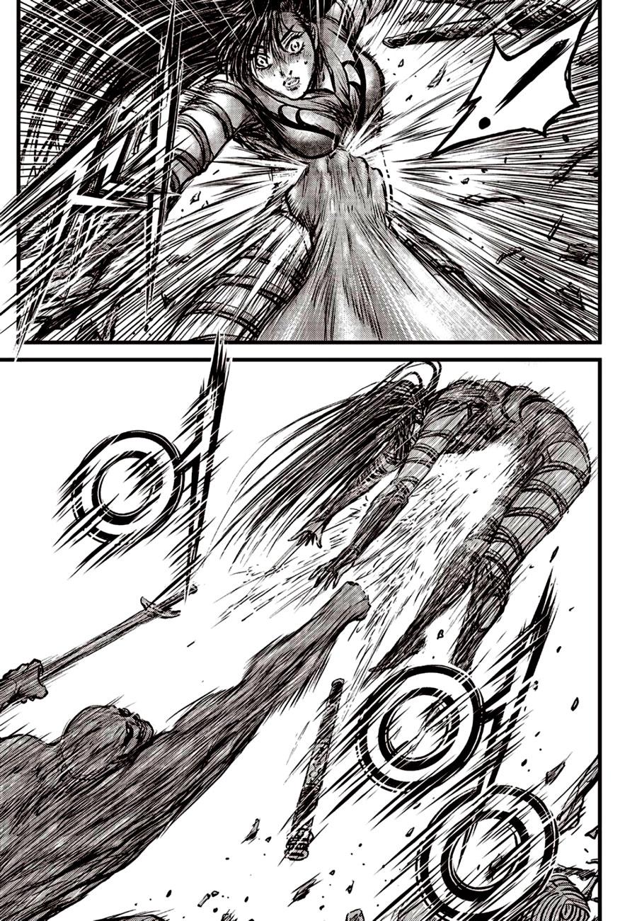 Ruler of the Land Chapter 607 17