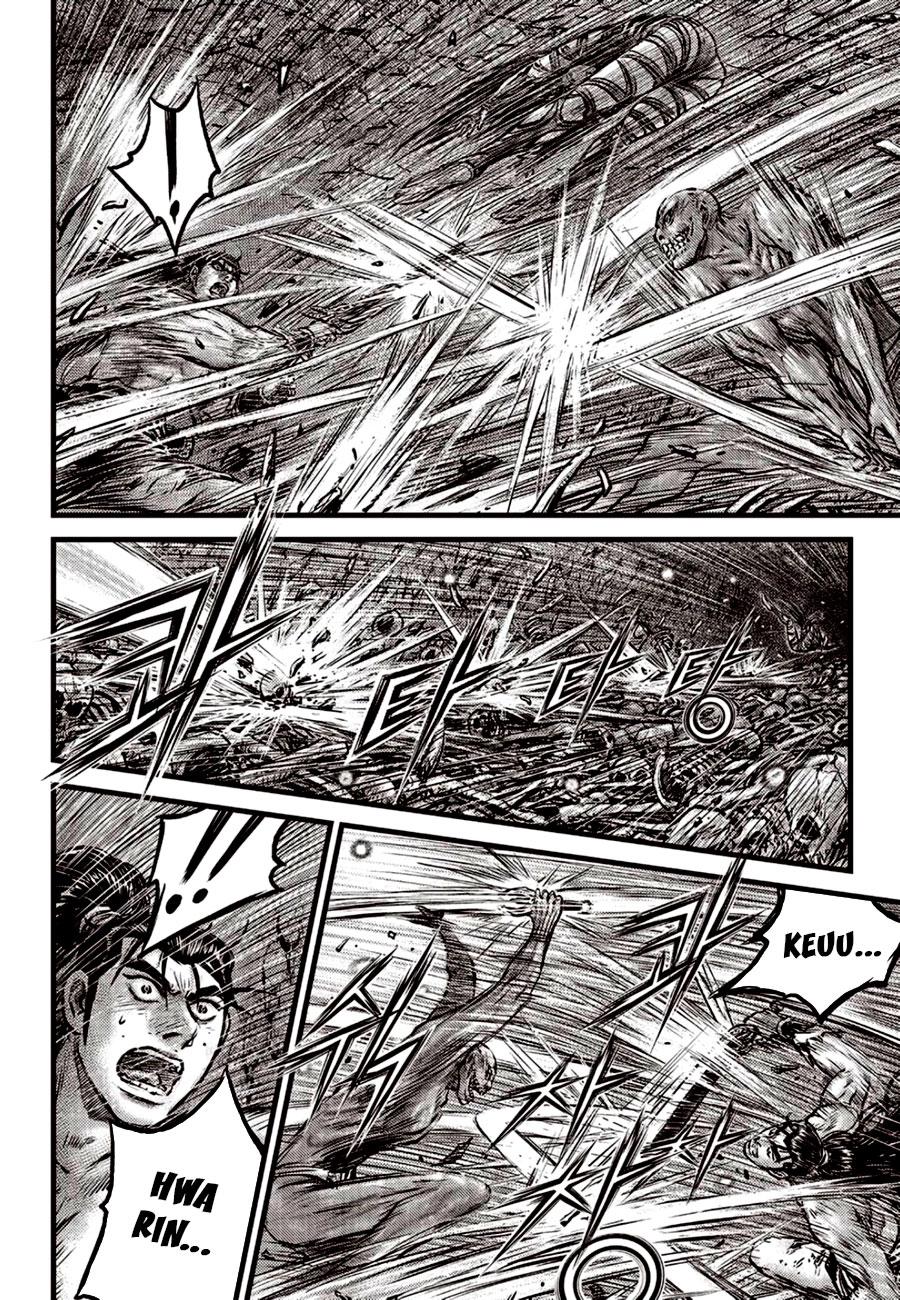 Ruler of the Land Chapter 607 18