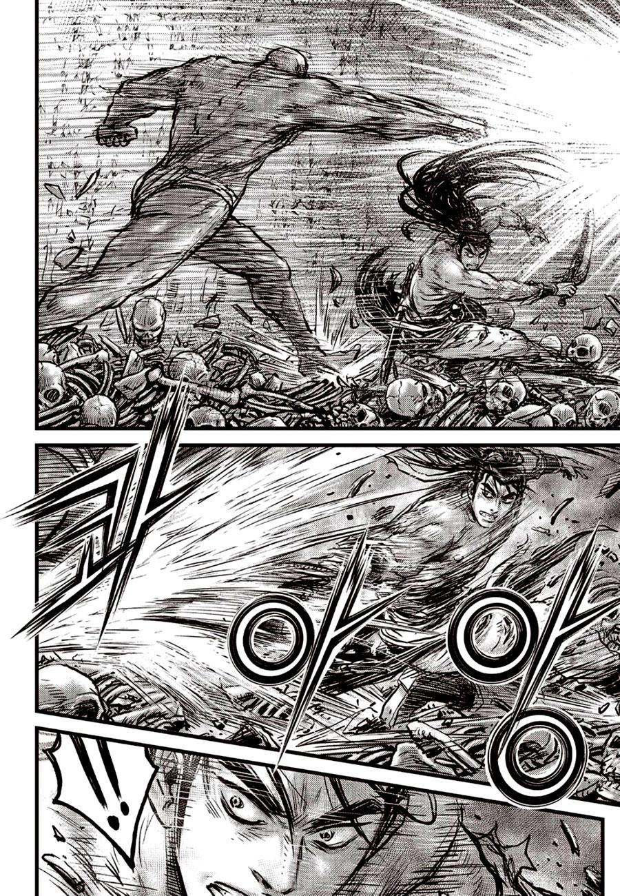 Ruler of the Land Chapter 607 20