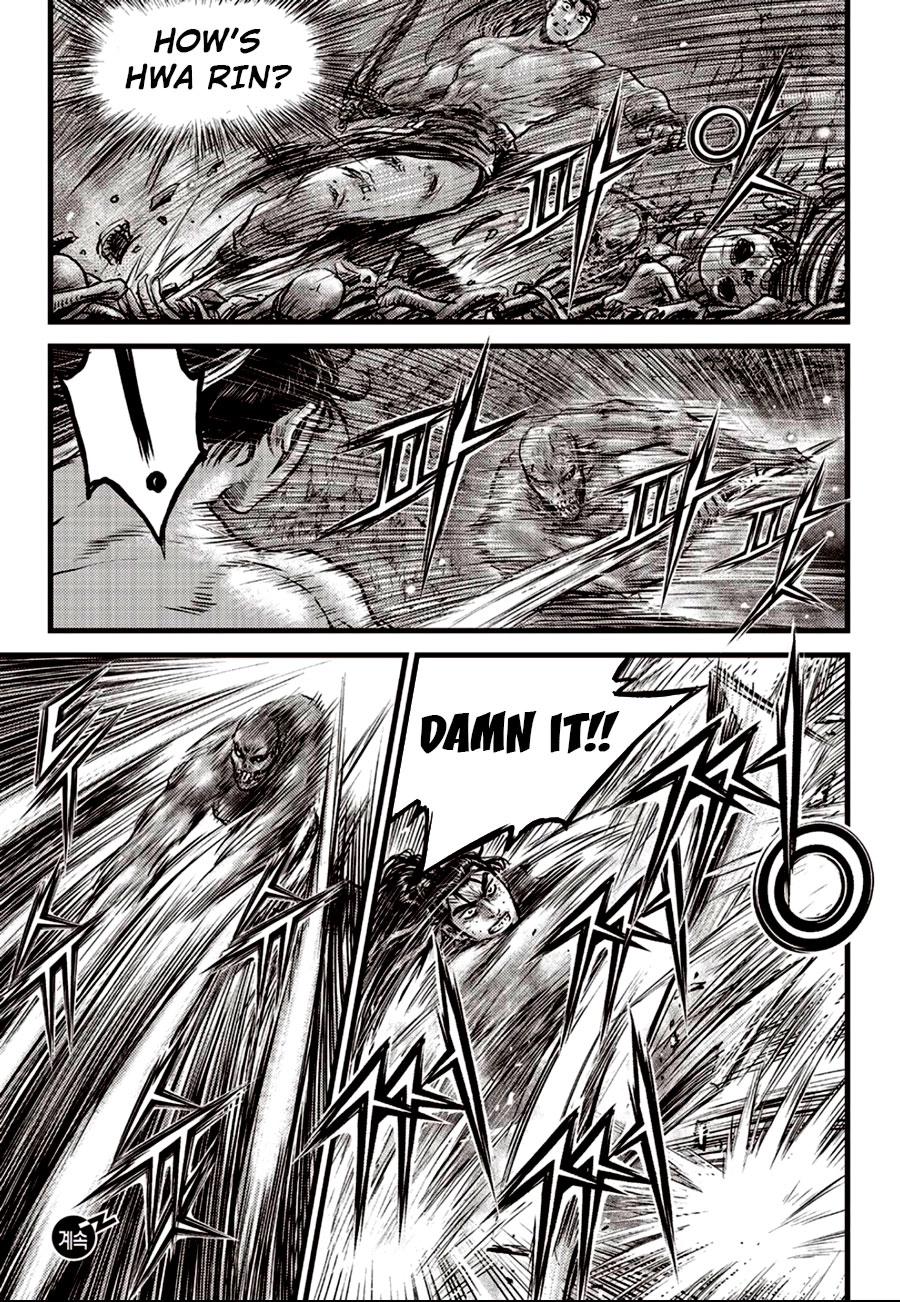 Ruler of the Land Chapter 607 23