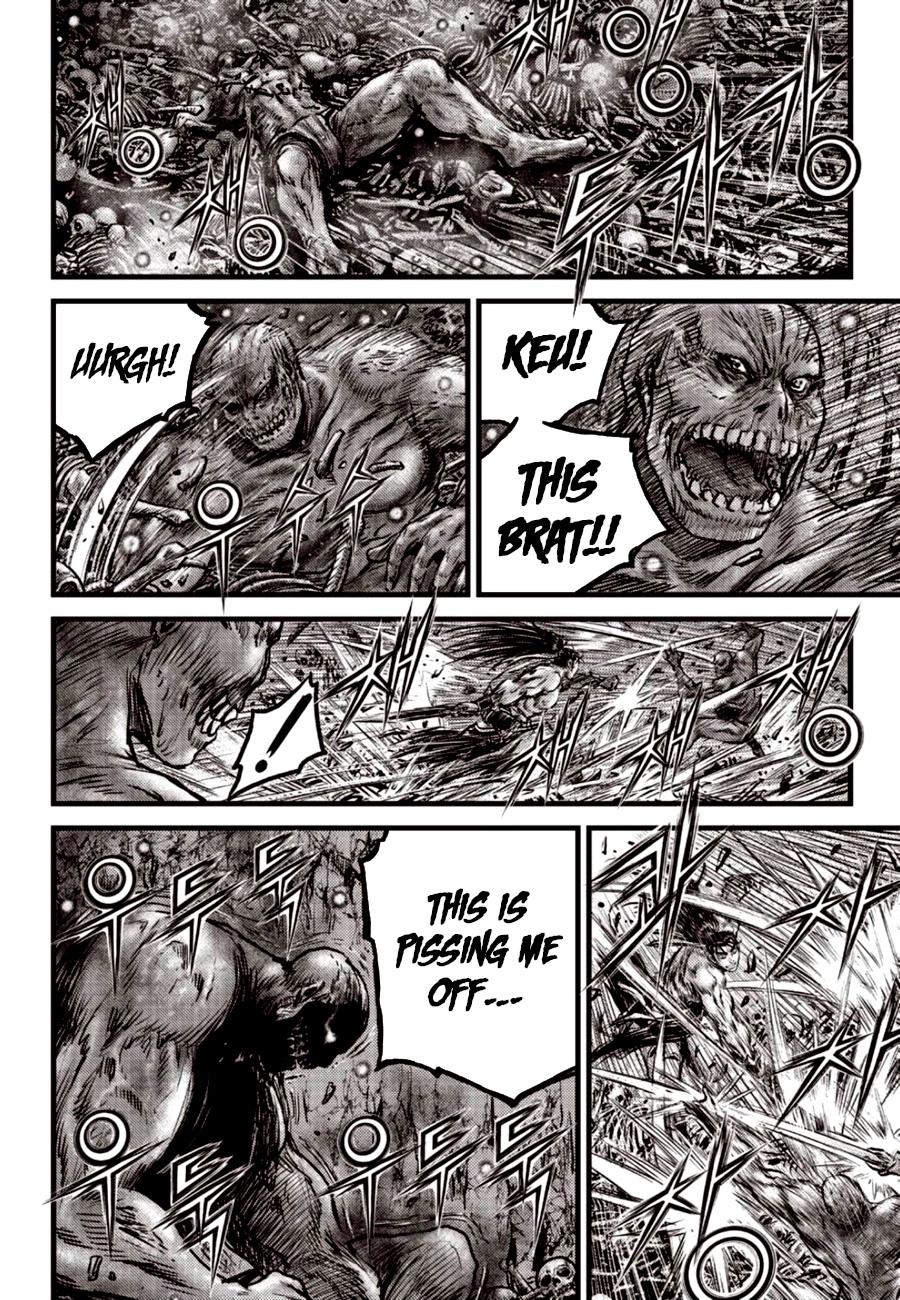 Ruler of the Land Chapter 608 4