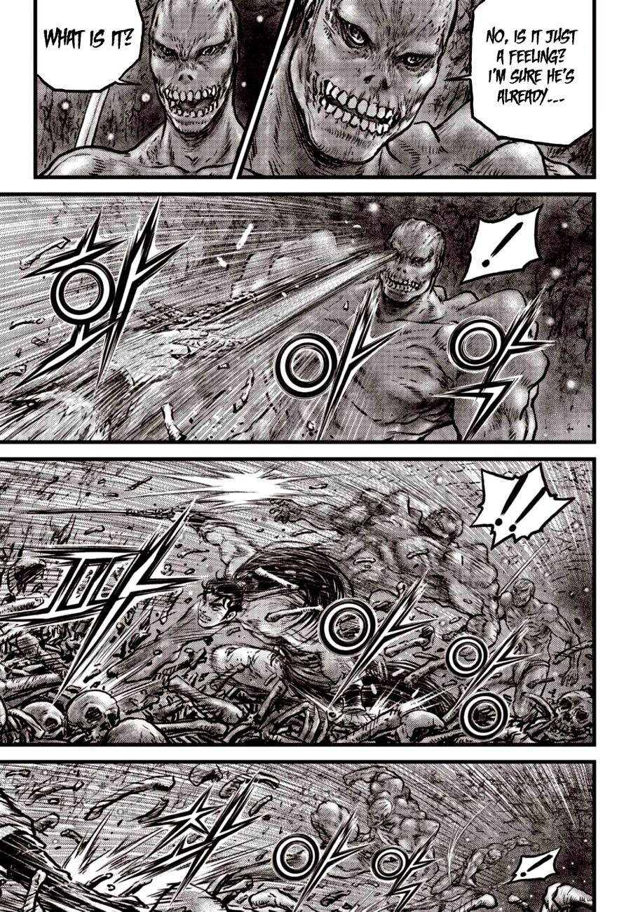 Ruler of the Land Chapter 608 9