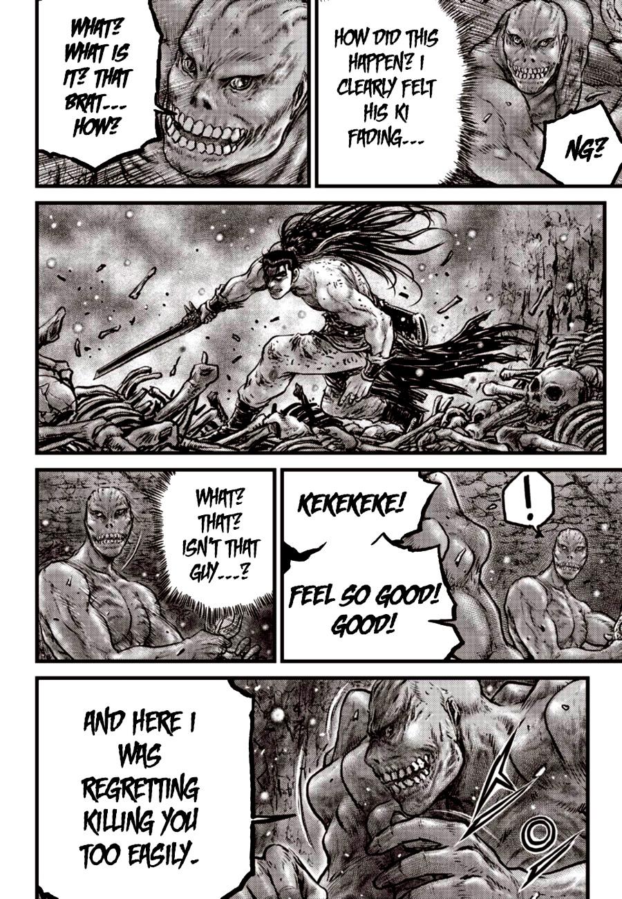 Ruler of the Land Chapter 608 10