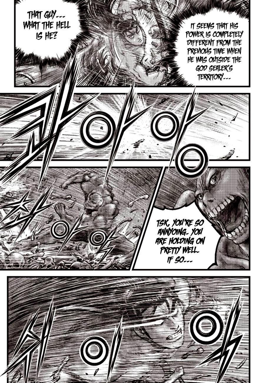 Ruler of the Land Chapter 608 13