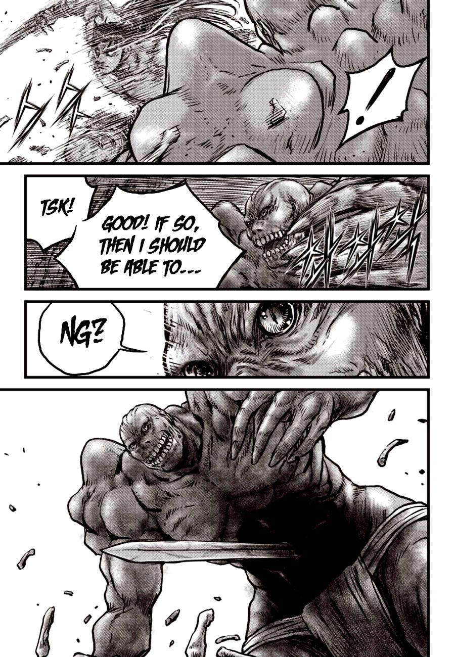Ruler of the Land Chapter 608 15