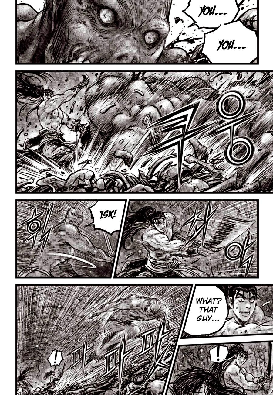 Ruler of the Land Chapter 608 18
