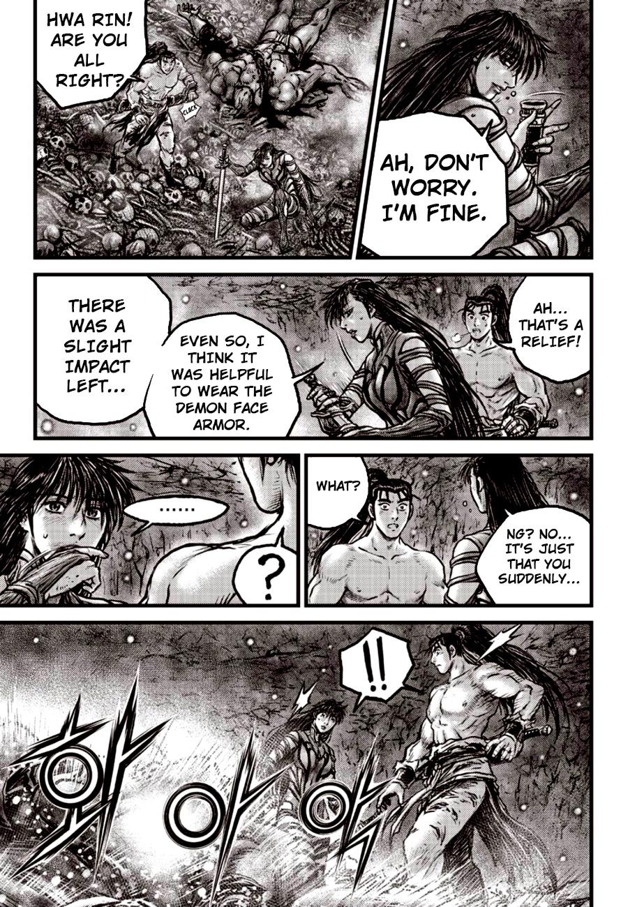 Ruler of the Land Chapter 608 19
