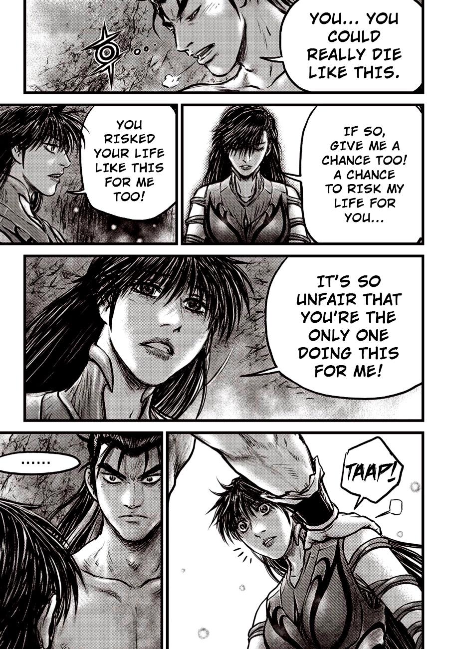 Ruler of the Land Chapter 609 11