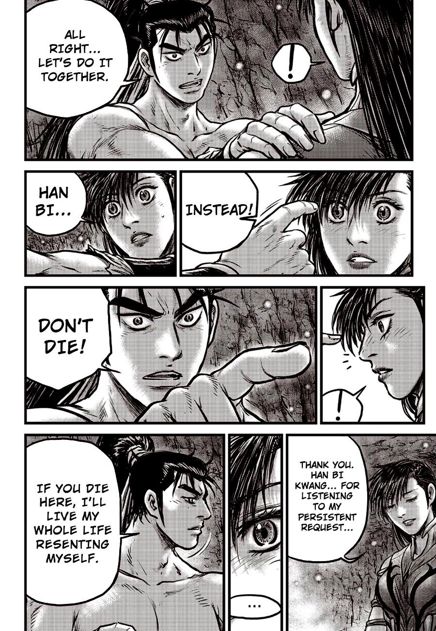 Ruler of the Land Chapter 609 12