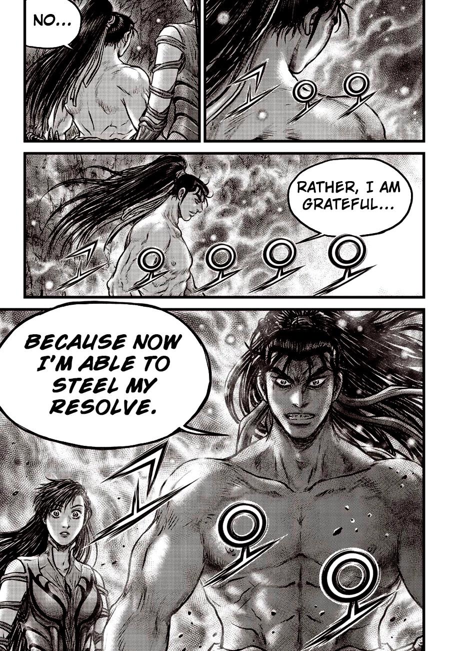 Ruler of the Land Chapter 609 13