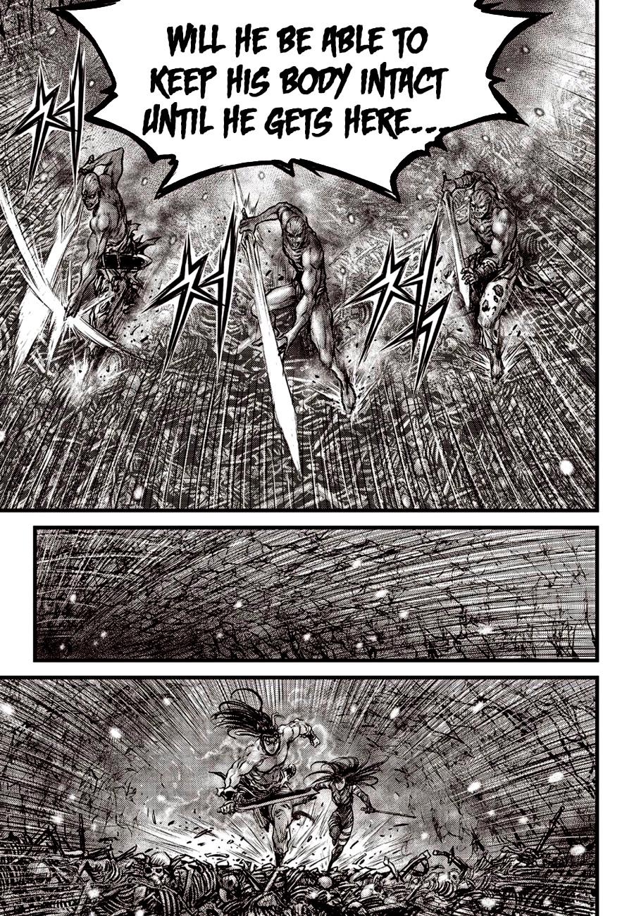 Ruler of the Land Chapter 609 21