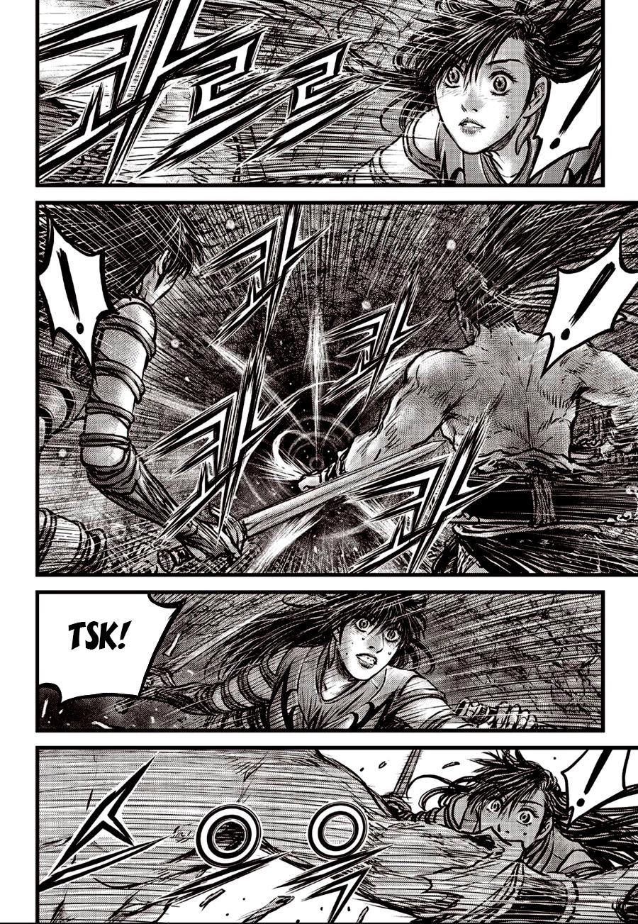 Ruler of the Land Chapter 609 22
