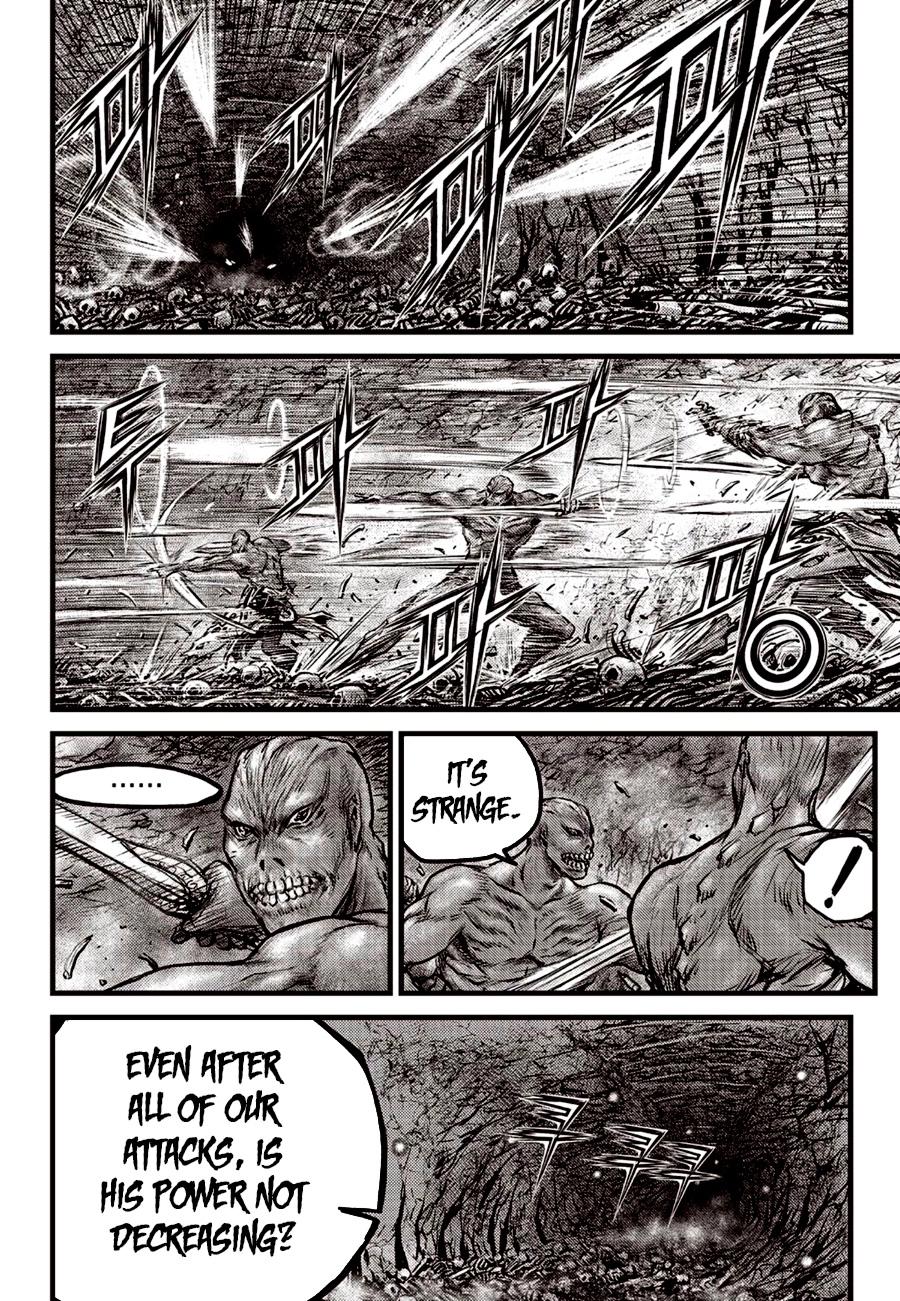Ruler of the Land Chapter 609 24