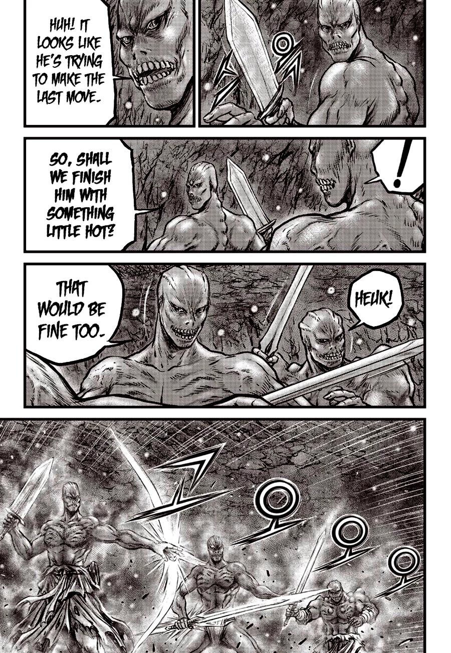 Ruler of the Land Chapter 609 25