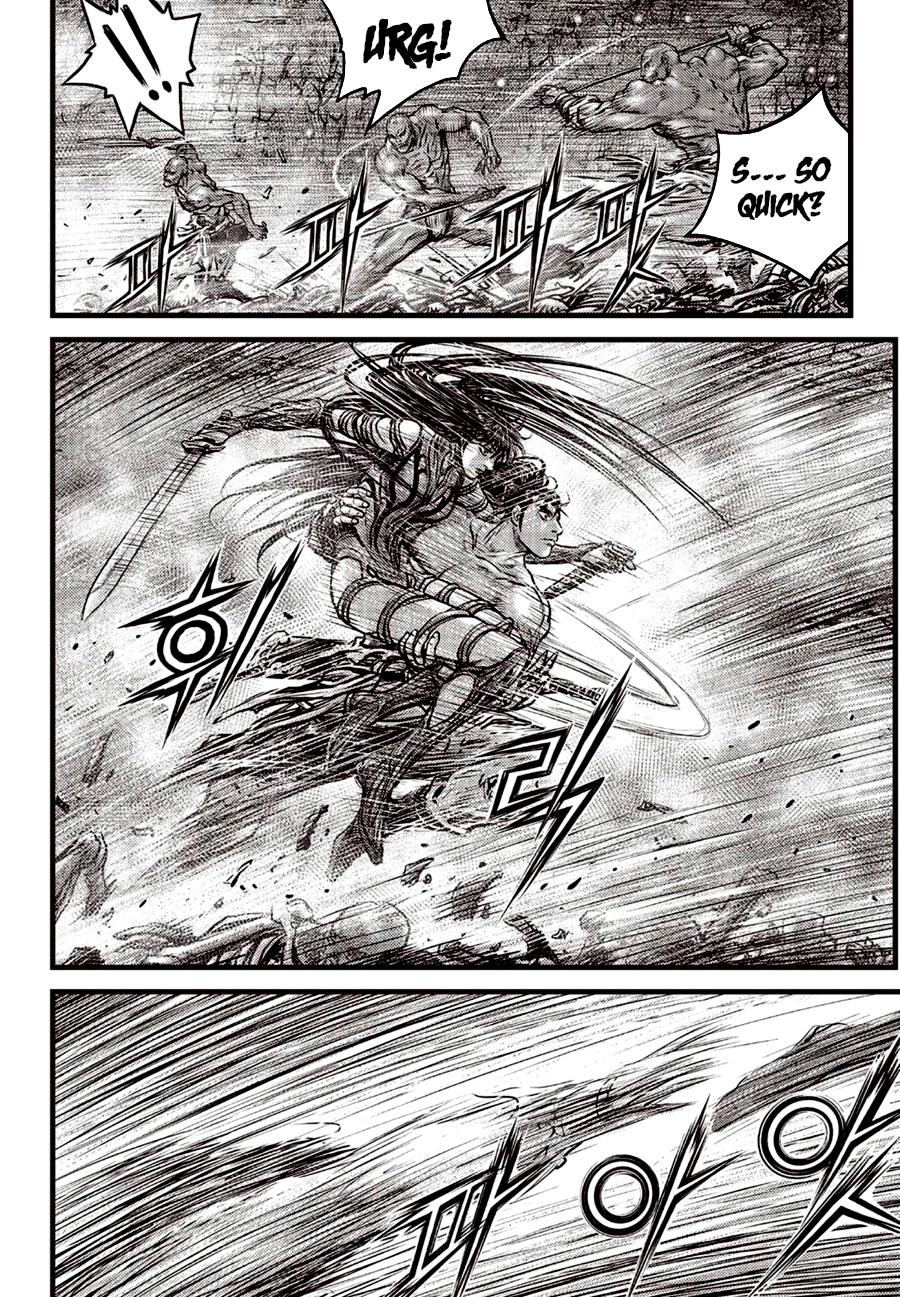 Ruler of the Land Chapter 609 30