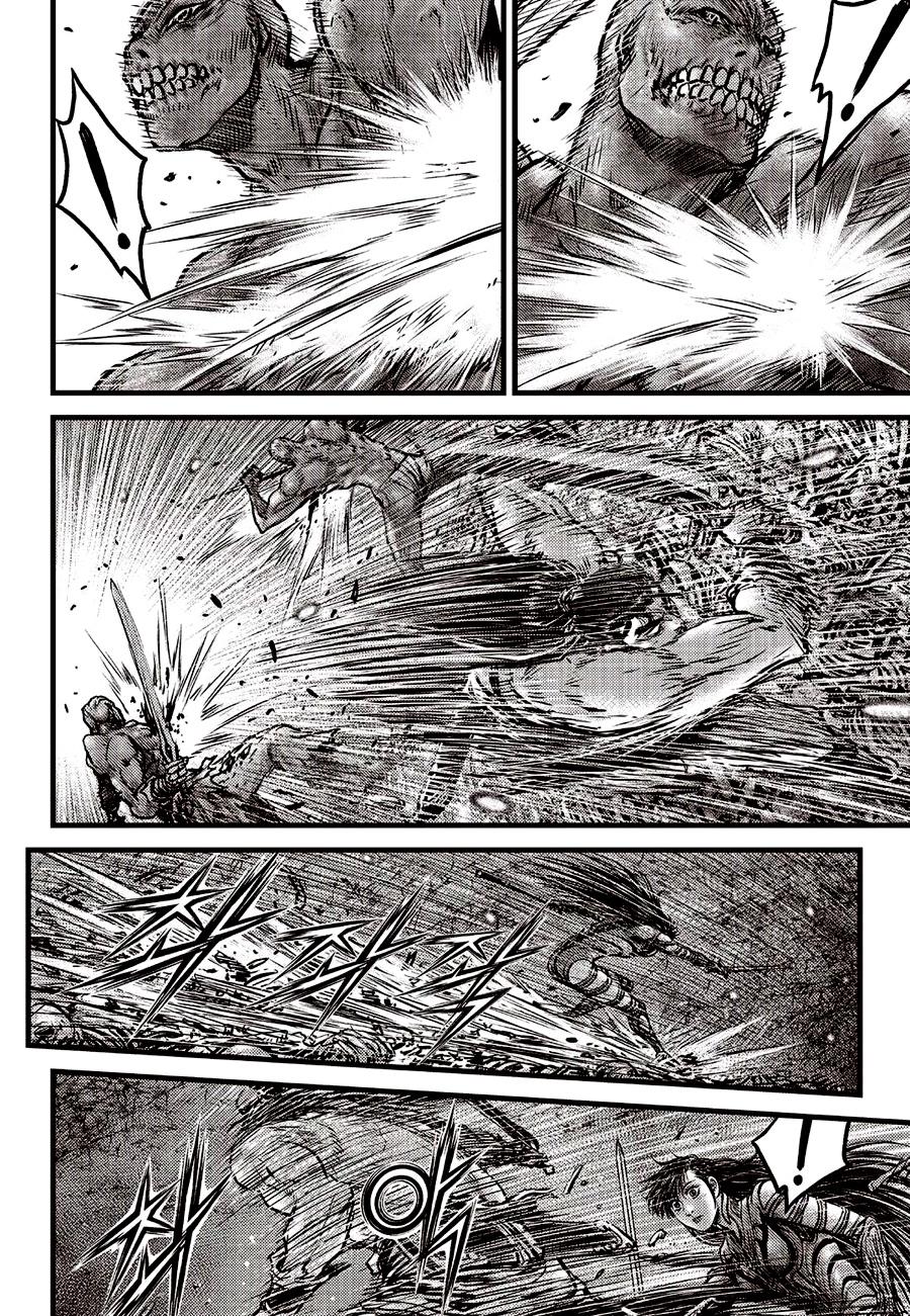Ruler of the Land Chapter 610 5