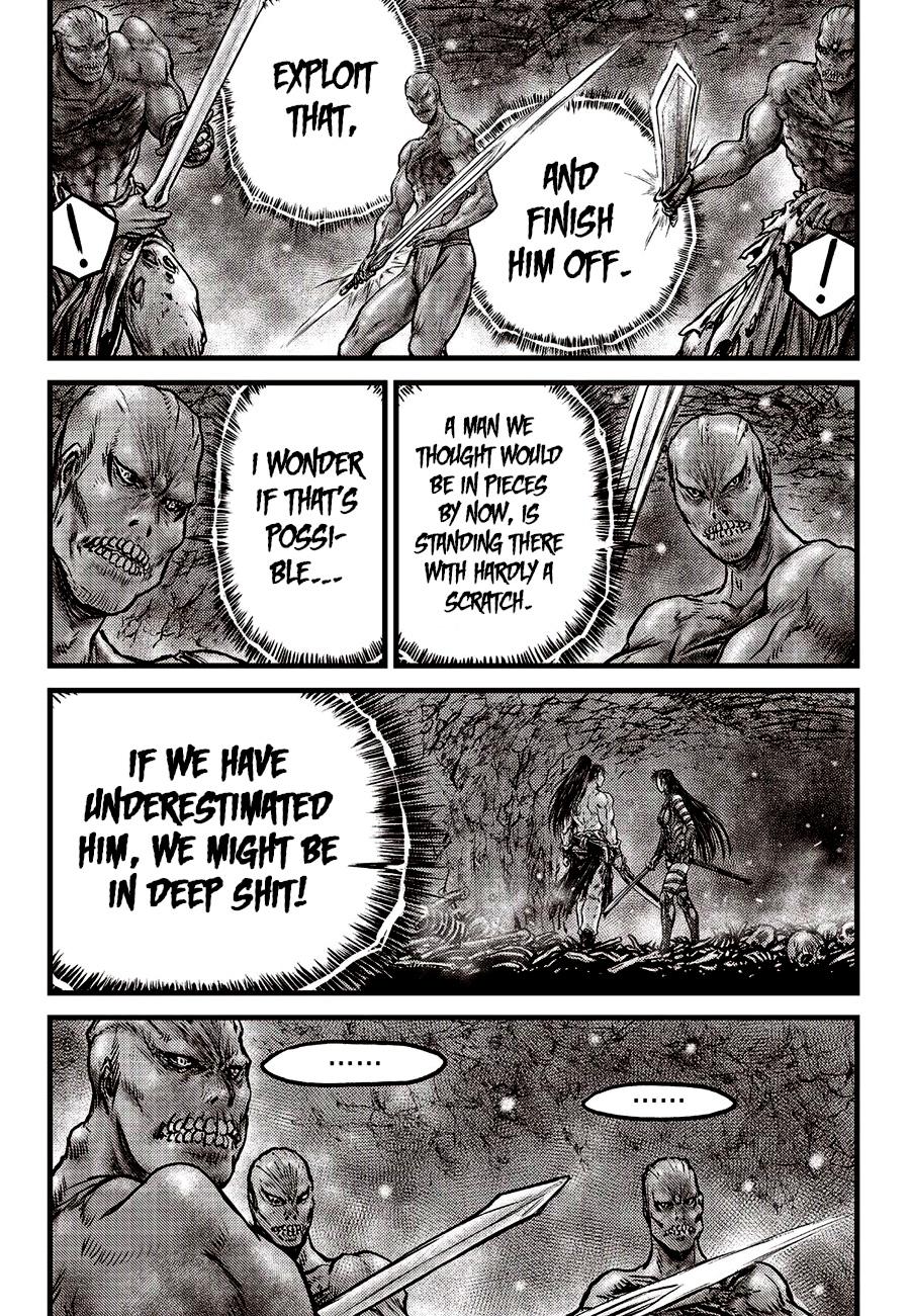 Ruler of the Land Chapter 610 10