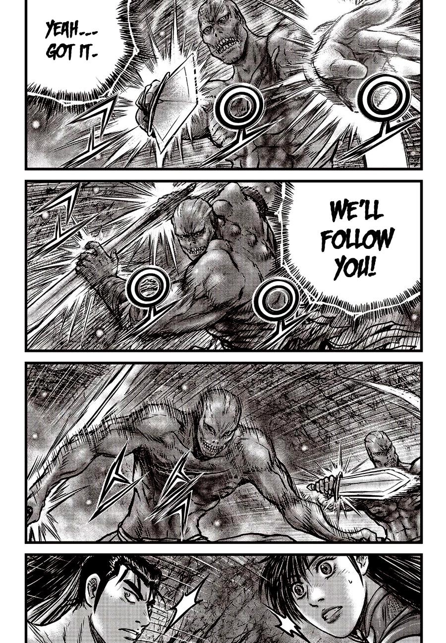 Ruler of the Land Chapter 610 11