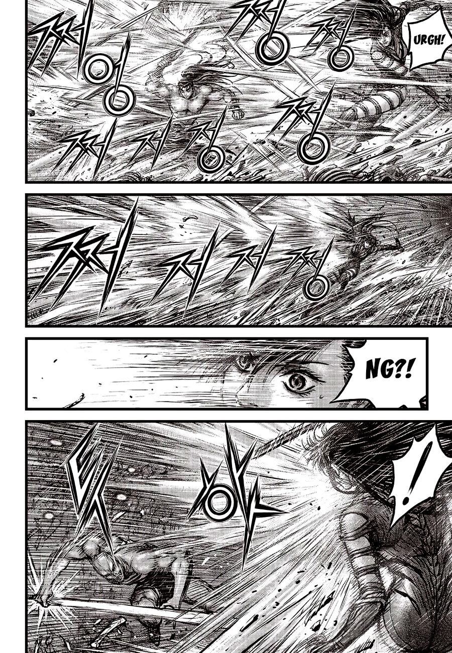 Ruler of the Land Chapter 610 13