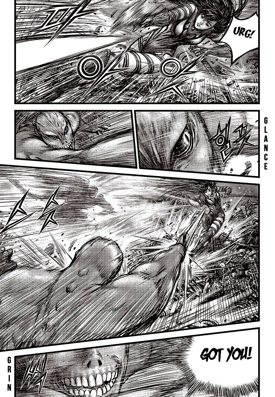 Ruler of the Land Chapter 610 14